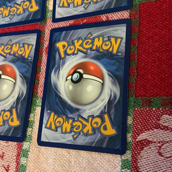 Pokemon TCG Houndour/Houndoom/Spirit Link Trainer Bundle (9 Cards) - Picture 10 of 16